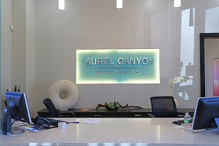 Laurel Canyon Apartments