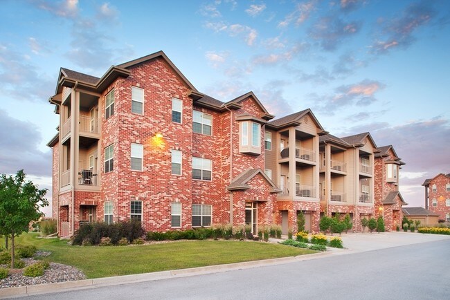 Broadmoor at Jordan Creek Apartments
