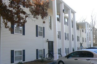 1340 E McDaniel St Springfield MO Apartments