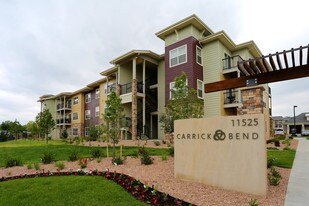 Carrick Bend Apartments