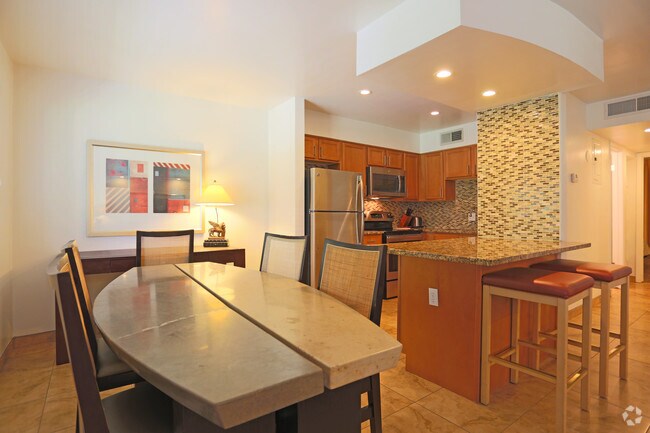 Zazu Pannee Park Apartments