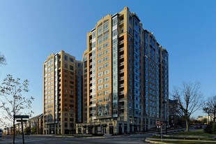 Meridian at Grosvenor Station Apartments