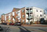 Selborne House of Laurel, Senior Living Apartments