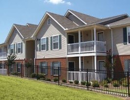 Reserve of Byram Apartments