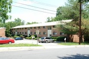 Park Terrace Apartments