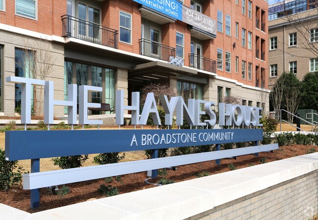 The Haynes House Apartments