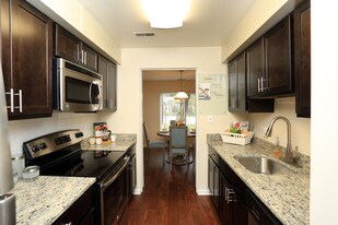 Annen Woods Apartments