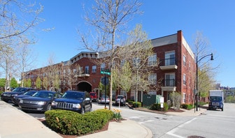 Carson Street Commons Apartments