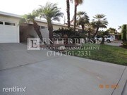 4 Bedroom Single-Family Home for Rent $3000