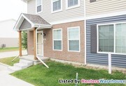 3 Bedroom Townhome for Rent $1395