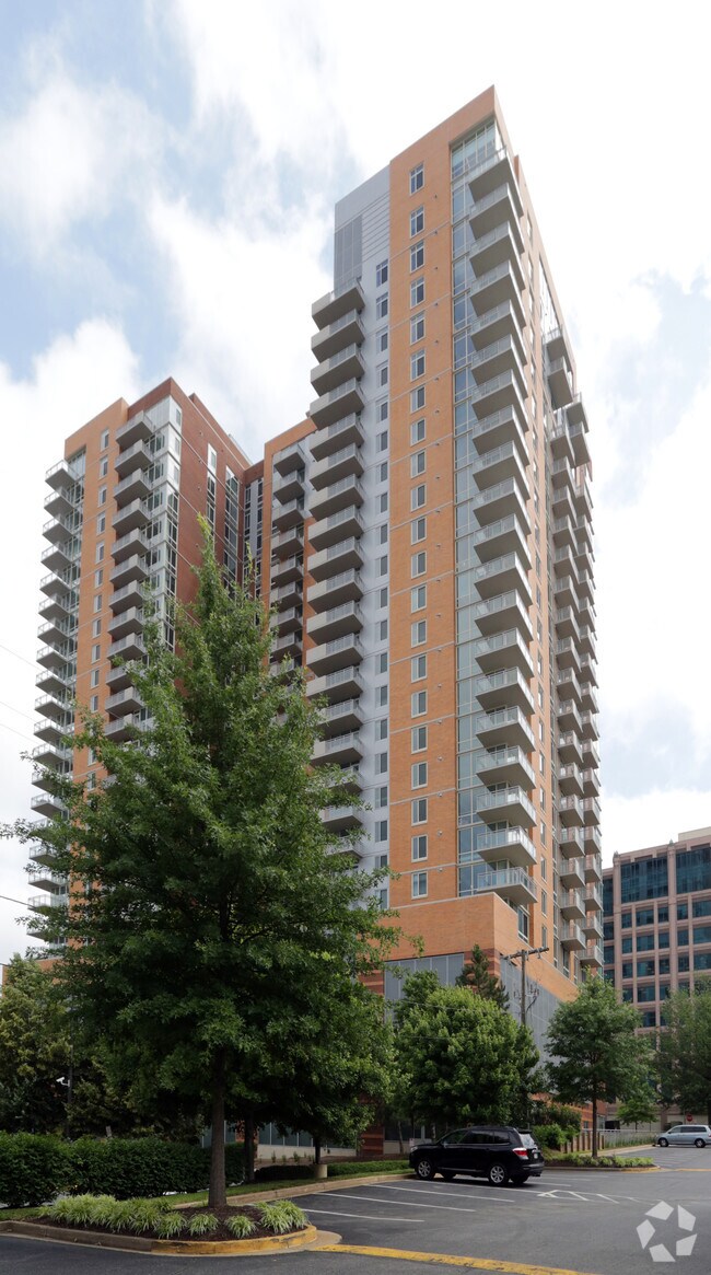 The Ascent at Spring Hill Station Apartments