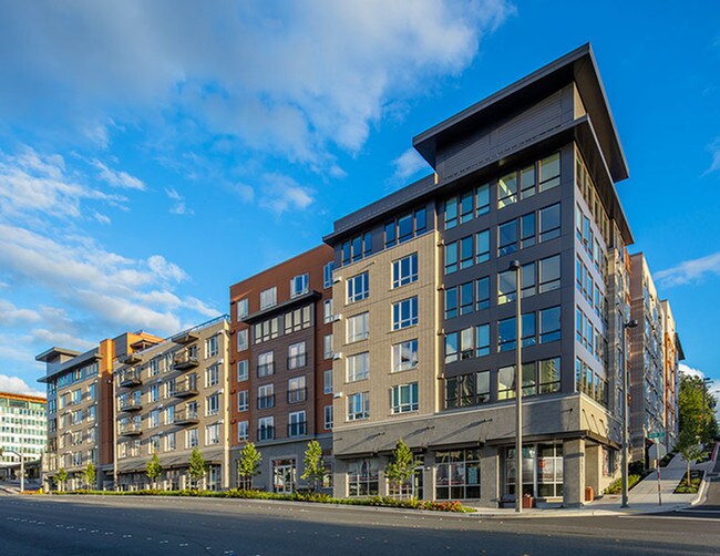 Main Street Flats Rentals Bellevue, WA