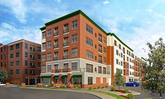 The Square Apartments
