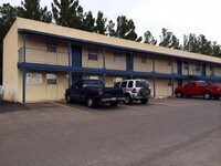 Pines Apartments