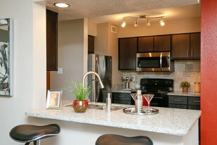 VIE at the Medical Center Apartments