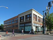 Ansonia Center Apartments