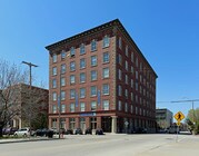 Richards & Conover Lofts Apartments