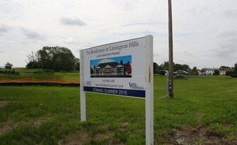 The Residences at Lexington Hills Apartments