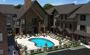 The Lodge on Willow Apartments