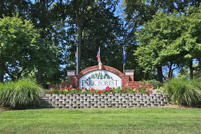 Park Forest Apartments and Townhomes