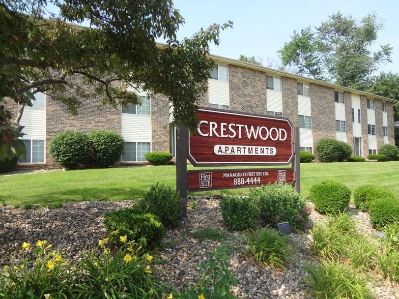 Crestwood Apartments Normal Il Crestwood Apartments Normal Il