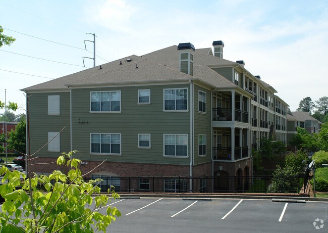 Exchange at North Haven Apartments