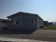 3 Bedroom Single-Family Home for Rent $1075