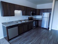 West Creek Crossing I, II & III Apartments