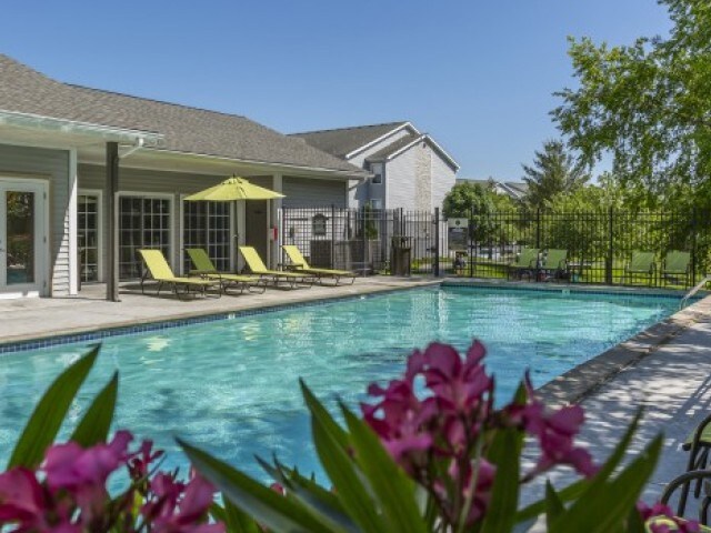 The Lennox of Olathe Apartments