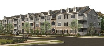 The Villas of Castleton Apartments