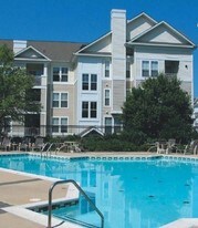The Point at Owings Mills Apartments