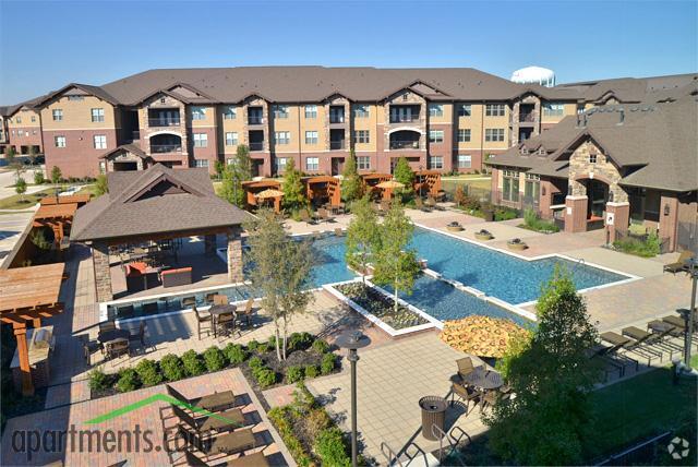 Cypress at Lewisville Apartments