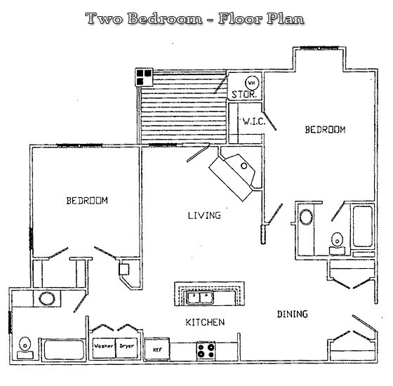 The Villas at Pebble Creek Rentals Hickory, NC