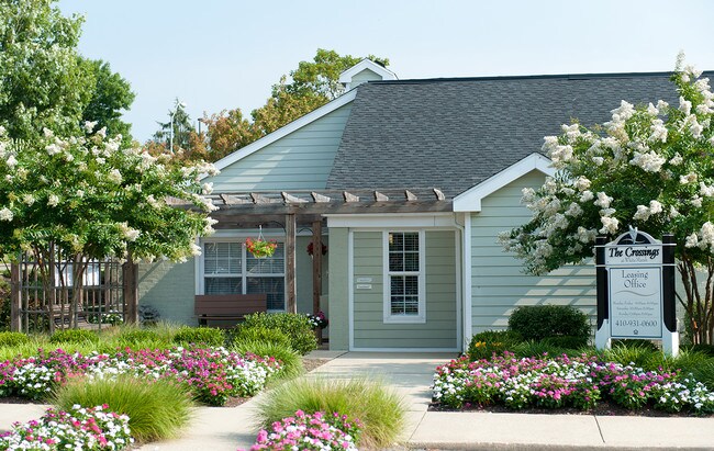 The Crossings at White Marsh Apartments