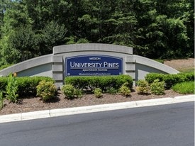 Mission University Pines Apartments