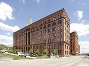 The Cork Factory Lofts Apartments