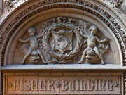 Fisher Building City Apartments