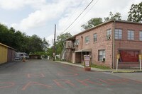 Twin Lane Trailer Park Apartments