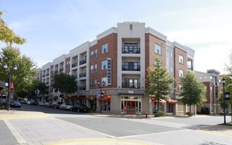 Camden Fairfax Corner Apartamentos