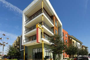 Villages at the Domain Apartments