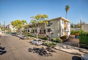 1861 Rodney Dr Los Angeles CA Apartments