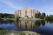 The Towers at Four Lakes Apartments