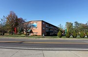 University Gardens Apartments