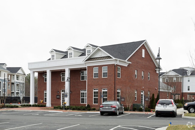 Marshall Springs at Gayton West Apartments