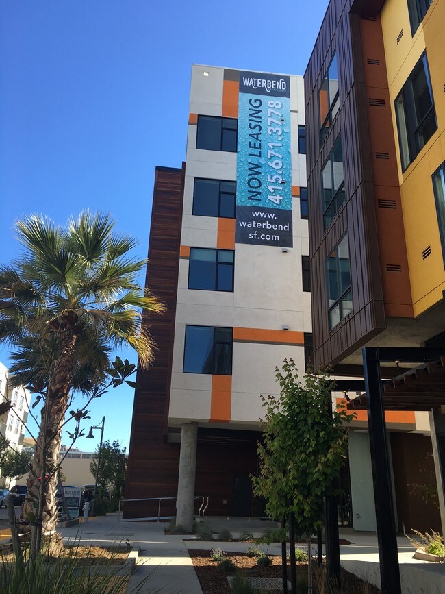 Waterbend Apartamentos