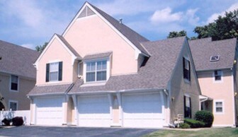Three Fountains Apartments & Townhomes