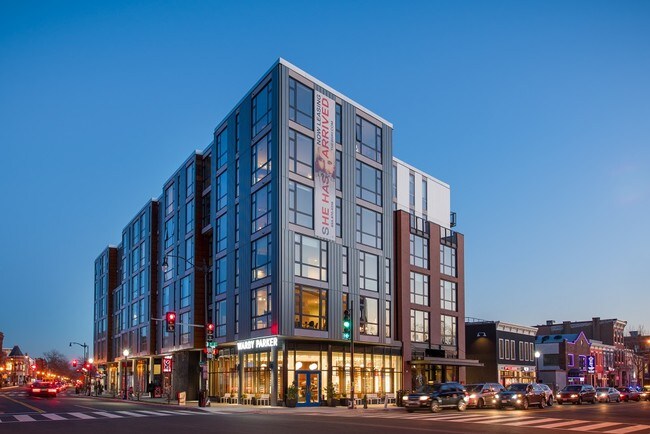 The Shay Apartments