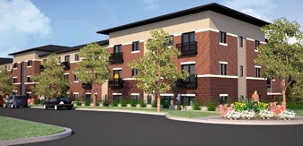 The Conrad Apartments