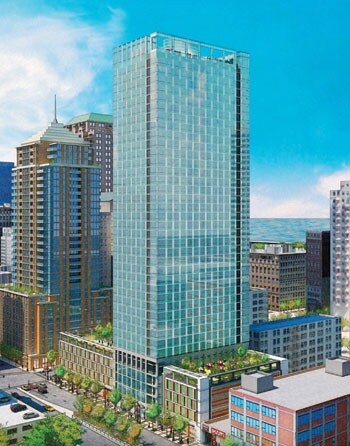 1001 South State Street Apartments