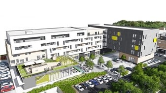 Uptown Fayetteville - PRE-LEASING SOON!! Apartments